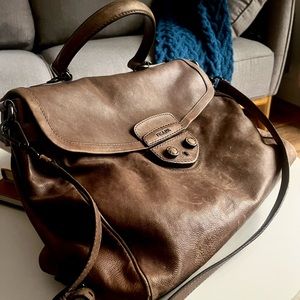 PRADA messenger bag